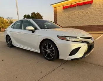 Toyota Camry 2019 თბილისი