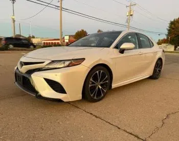 Toyota Camry 2019 თბილისი