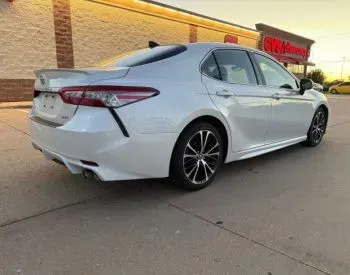 Toyota Camry 2019 თბილისი