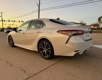 Toyota Camry 2019 თბილისი