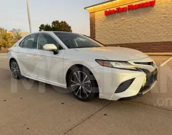 Toyota Camry 2019 თბილისი - photo 2