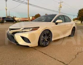 Toyota Camry 2019 თბილისი - photo 1