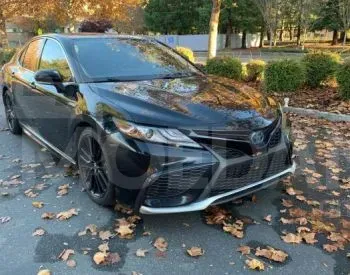 Toyota Camry 2021 თბილისი - photo 1