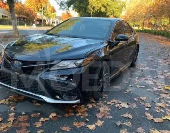 Toyota Camry 2.5L 2021 Тбилиси - изображение 2