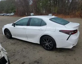 Toyota Camry 2021 თბილისი