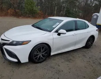 Toyota Camry 2021 თბილისი