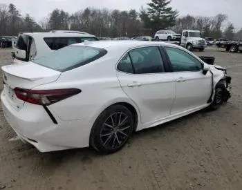 Toyota Camry 2021 თბილისი