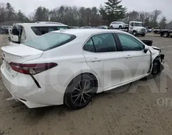 Toyota Camry 2.5L 2021 Тбилиси - изображение 4