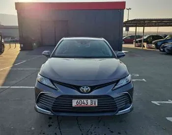 Toyota Camry 2021 თბილისი