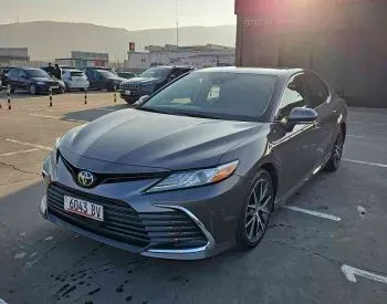 Toyota Camry 2021 თბილისი