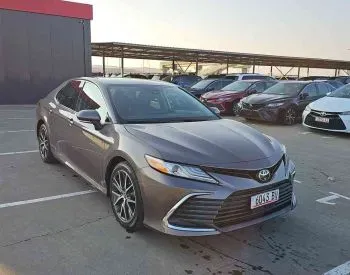 Toyota Camry 2021 თბილისი