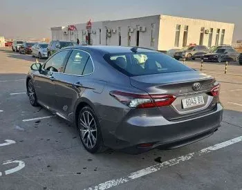 Toyota Camry 2021 თბილისი