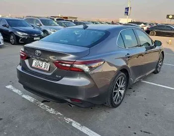 Toyota Camry 2021 თბილისი