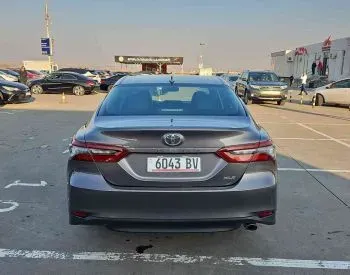 Toyota Camry 2021 თბილისი