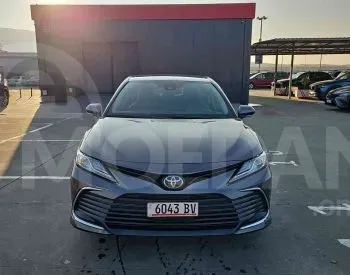 Toyota Camry 2021 თბილისი - photo 1