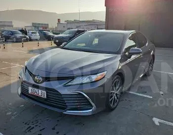 Toyota Camry 2021 თბილისი - photo 2