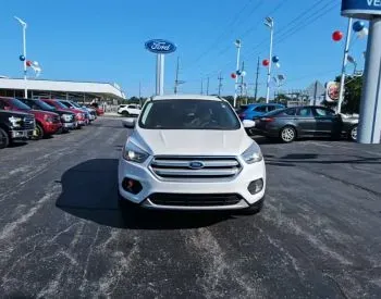 Ford Escape 2018 Тбилиси