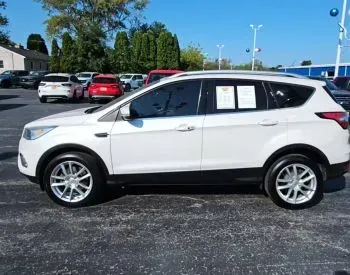 Ford Escape 2018 Тбилиси