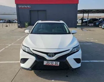 Toyota Camry 2018 თბილისი