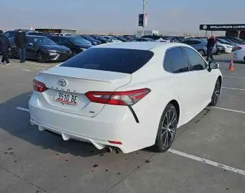 Toyota Camry 2018 თბილისი