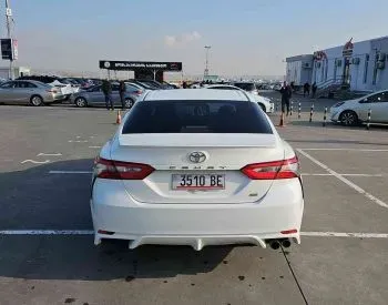 Toyota Camry 2018 თბილისი