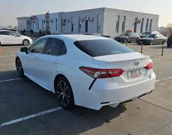 Toyota Camry 2018 თბილისი