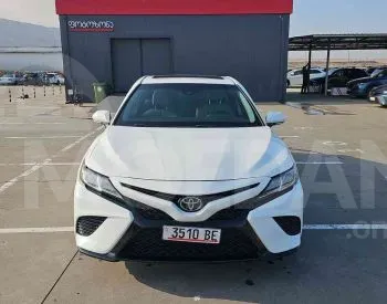 Toyota Camry 2018 Тбилиси - изображение 1