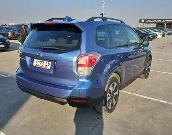 Subaru Forester 2017 თბილისი