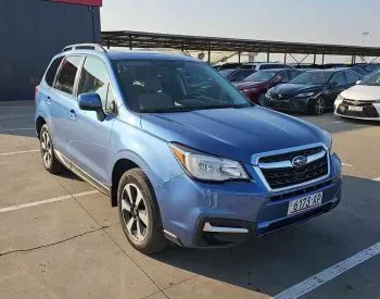 Subaru Forester 2017 თბილისი