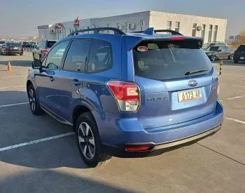 Subaru Forester 2017 თბილისი