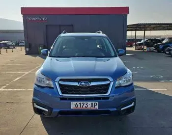 Subaru Forester 2017 თბილისი