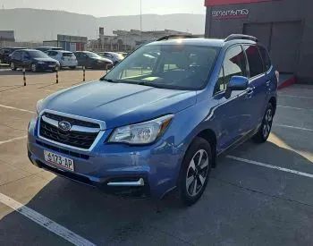 Subaru Forester 2017 თბილისი