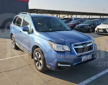 Subaru Forester 2017 თბილისი - photo 3