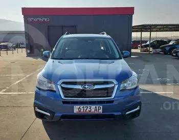 Subaru Forester 2017 თბილისი - photo 1