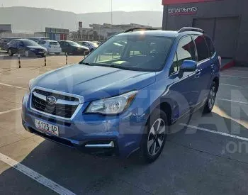 Subaru Forester 2017 თბილისი - photo 2