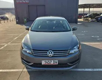 Volkswagen Passat 2.5 2014 თბილისი