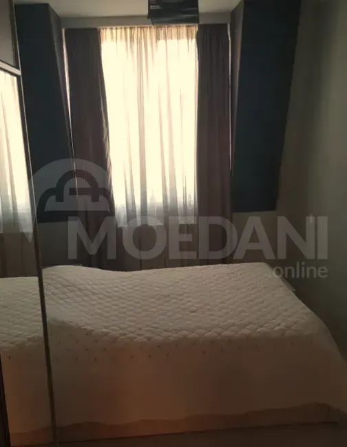 Apartments For Sale two-room 55м² 6/6 floor Tbilisi - photo 2