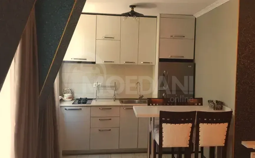 Apartments For Sale two-room 55м² 6/6 floor Tbilisi - photo 5