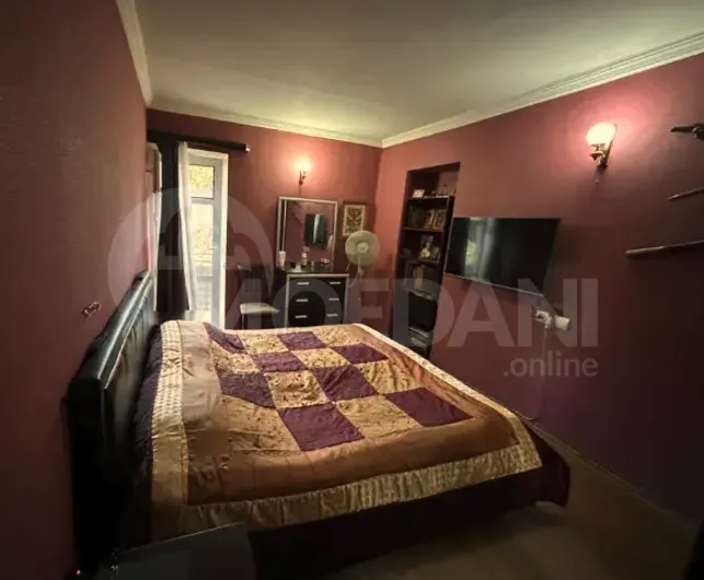 იყიდება 4 ოთახიანი ბინას 103მ² 3/8 სართ თბილისი - photo 1