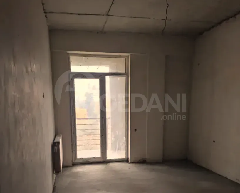 იყიდება 4 ოთახიანი ბინას 124მ² 4/8 სართ თბილისი - photo 2