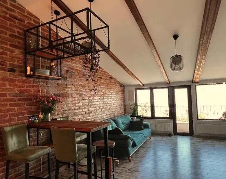 Apartments For Sale two-room 61м² 16/16 floor Tbilisi - photo 4