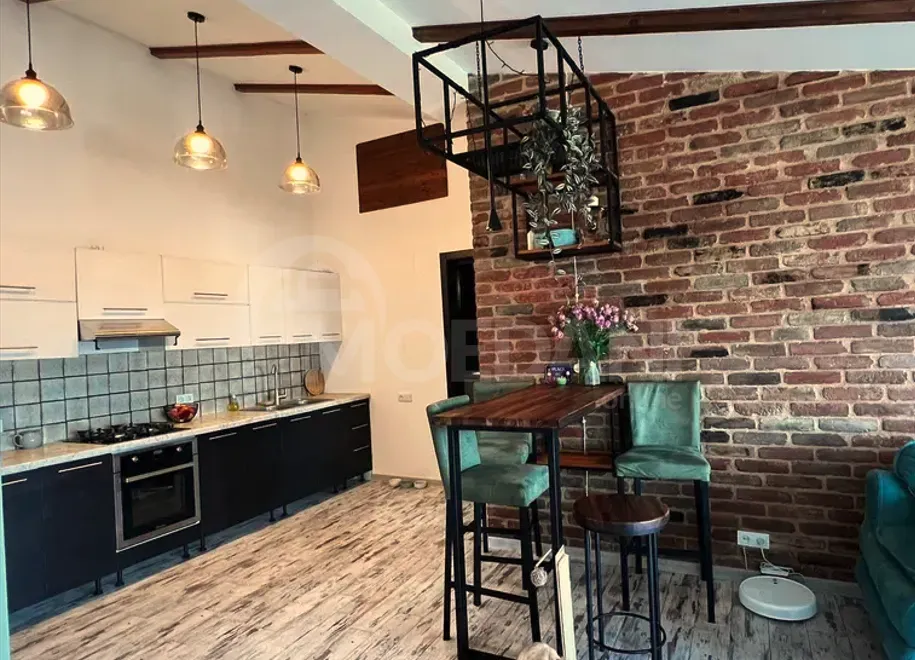 Apartments For Sale two-room 61м² 16/16 floor Tbilisi - photo 7