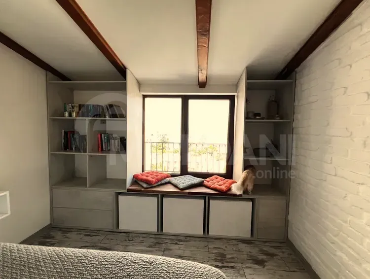 Apartments For Sale two-room 61м² 16/16 floor Tbilisi - photo 3