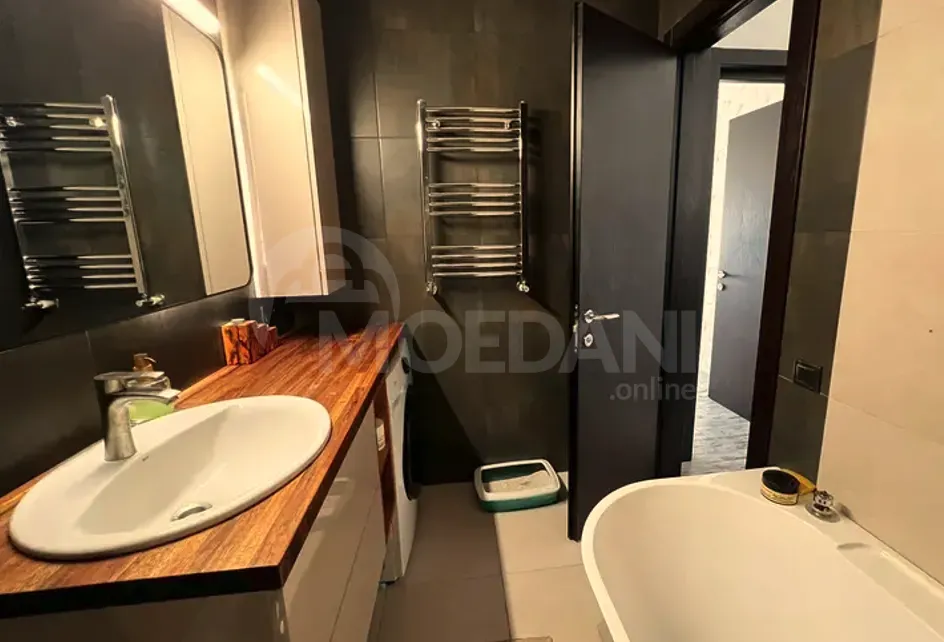 Apartments For Sale two-room 61м² 16/16 floor Tbilisi - photo 9