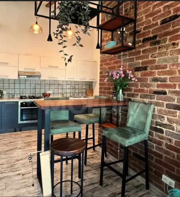 Apartments For Sale two-room 61м² 16/16 floor Tbilisi - photo 5