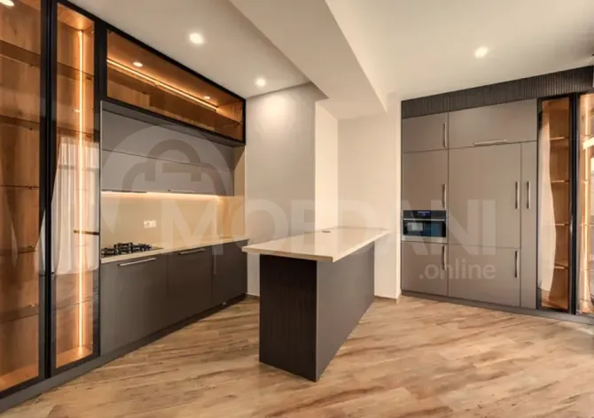 Selling 3 apartment 145м² 18/19 floor Tbilisi - photo 2