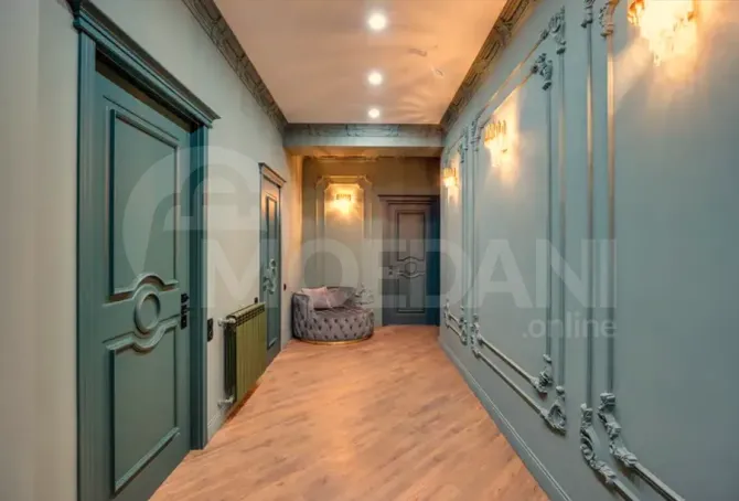 Selling 3 apartment 145м² 18/19 floor Tbilisi - photo 8