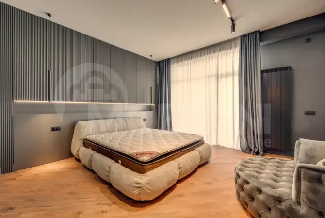 Selling 3 apartment 145м² 18/19 floor Tbilisi - photo 4