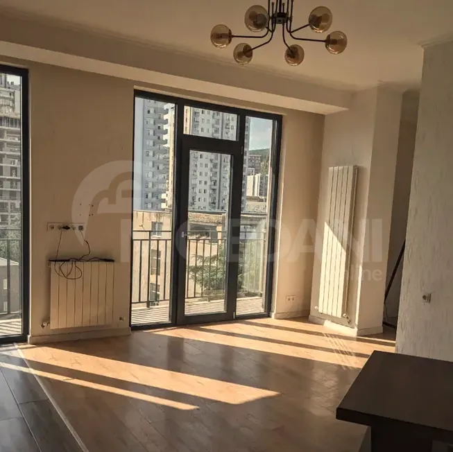 Selling 3 apartment 72м² 8/11 floor Tbilisi - photo 1