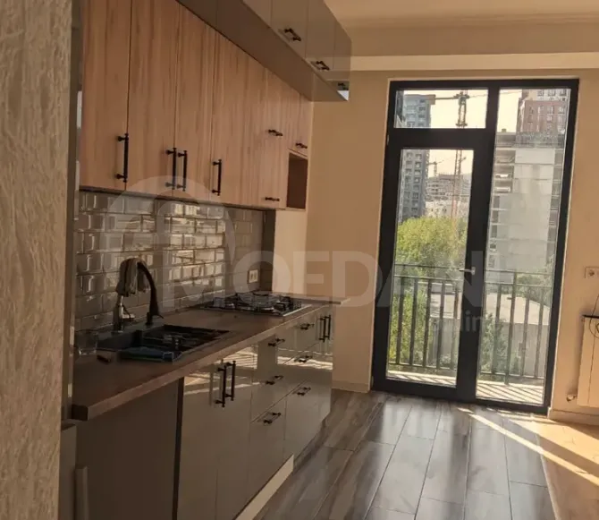 Selling 3 apartment 72м² 8/11 floor Tbilisi - photo 2